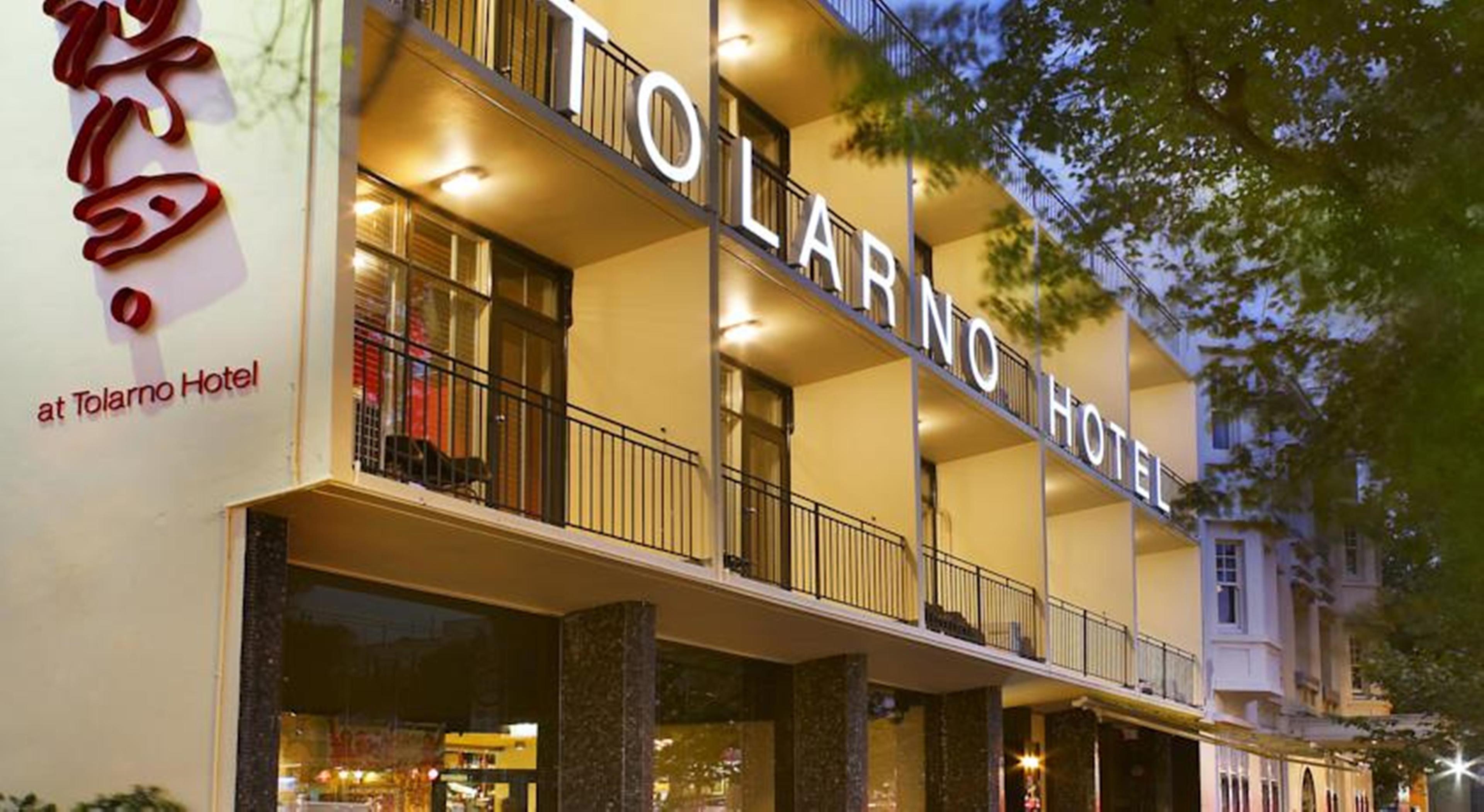 Tolarno Hotel, Melbourne